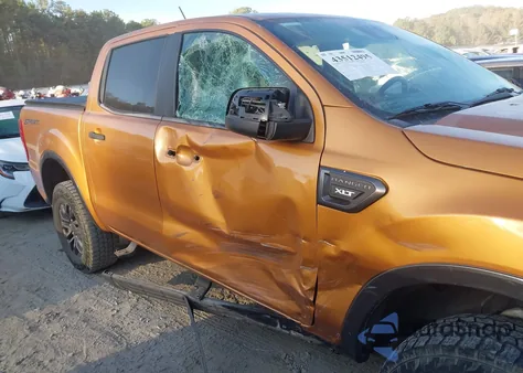 2019 Ford Ranger Xlt из США, поврежденный, VIN 1FTER4EH2KLA81263